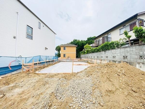 厚木市長谷　新築戸建　全6棟　1号棟