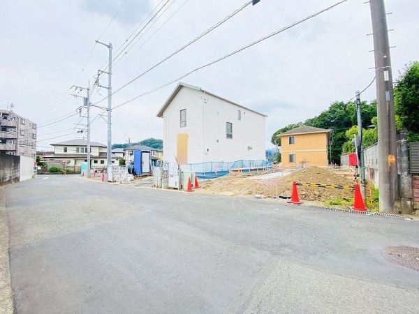 厚木市長谷　新築戸建　全6棟　1号棟