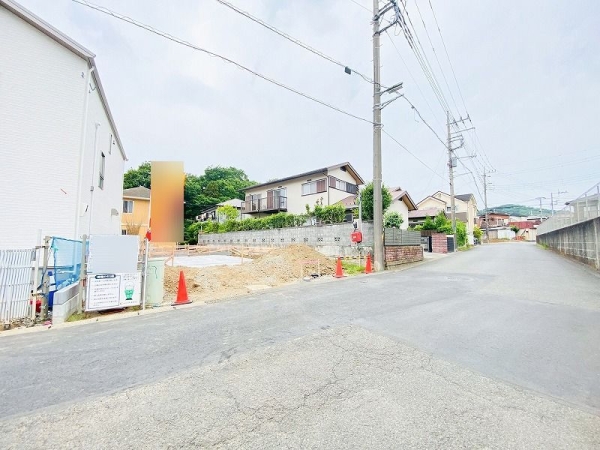 厚木市長谷　新築戸建　全6棟　1号棟