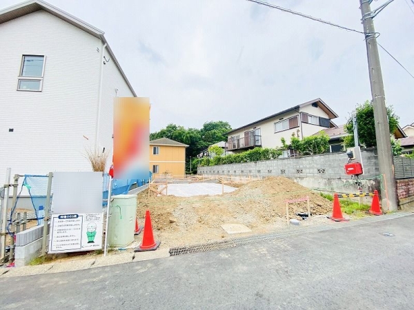 厚木市長谷　新築戸建　全6棟　1号棟