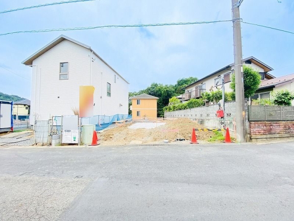 厚木市長谷　新築戸建　全6棟　1号棟