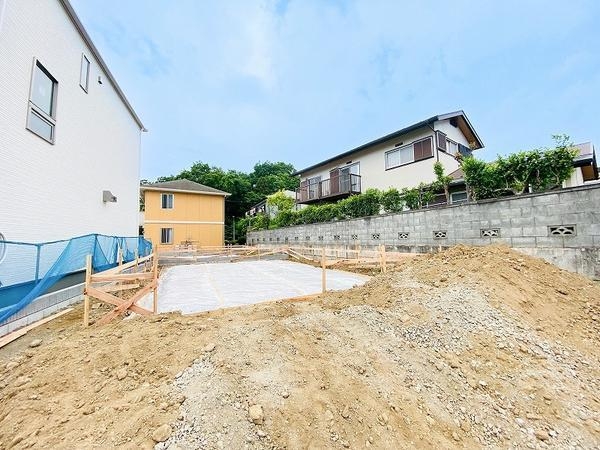 厚木市長谷　新築戸建　全6棟　1号棟