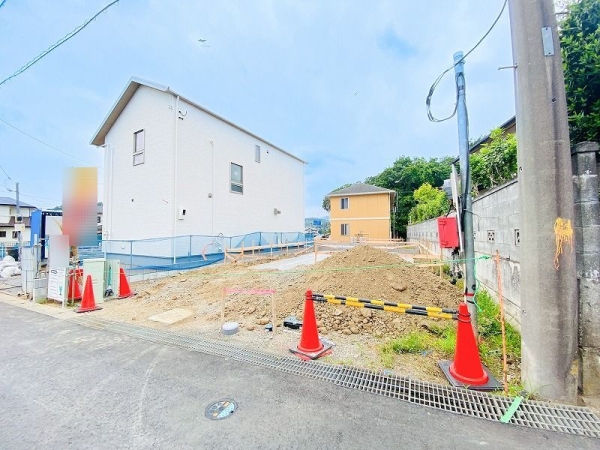 厚木市長谷　新築戸建　全6棟　1号棟