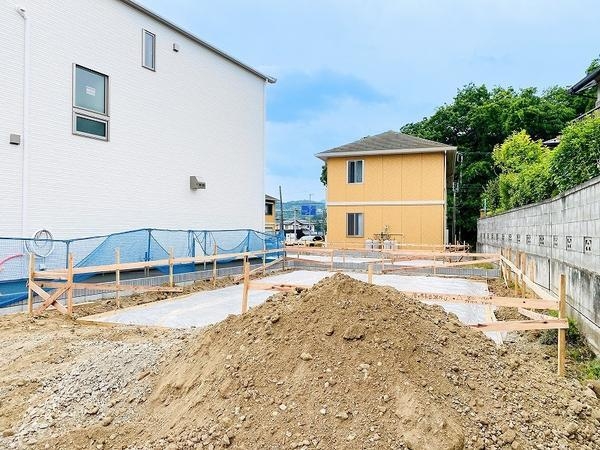厚木市長谷　新築戸建　全6棟　1号棟