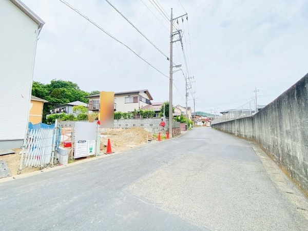 厚木市長谷　新築戸建　全6棟　1号棟