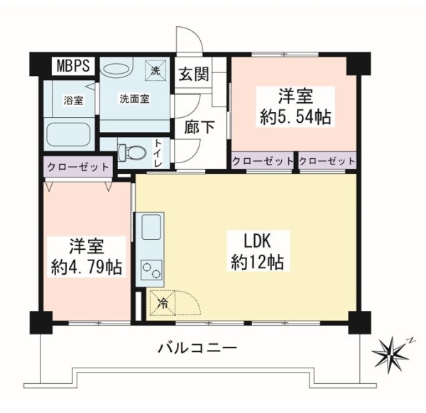 レゾン南林間