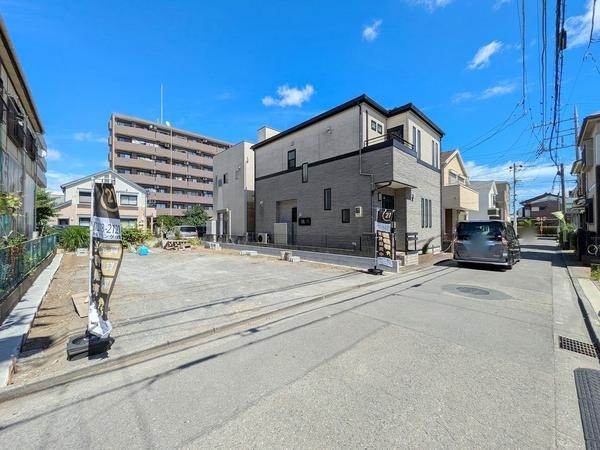 大和市鶴間1丁目　新築分譲住宅　2号棟
