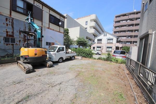 大和市鶴間1丁目　新築分譲住宅　2号棟