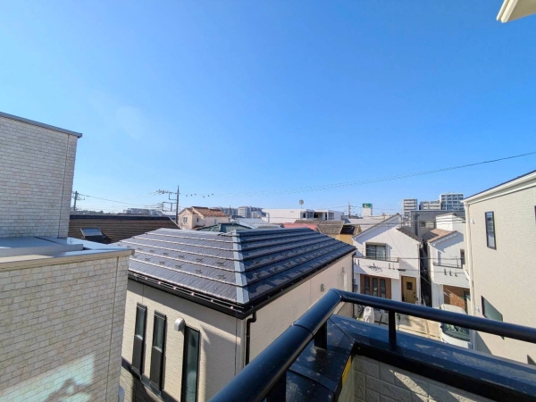 大和市鶴間1丁目　新築分譲住宅　2号棟