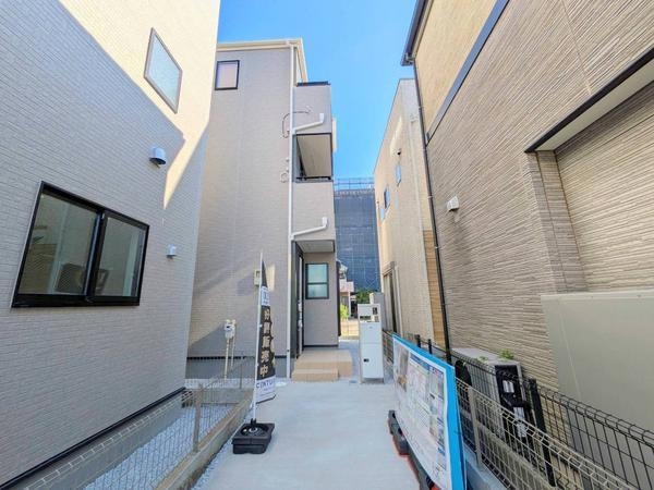大和市鶴間1丁目　新築分譲住宅　2号棟