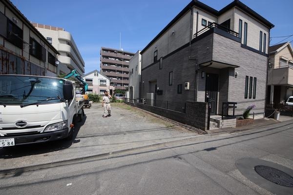 大和市鶴間1丁目　新築分譲住宅　2号棟