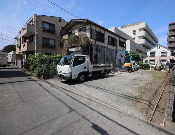 大和市鶴間1丁目　新築分譲住宅　2号棟