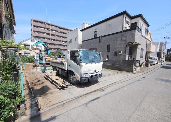 大和市鶴間1丁目　新築分譲住宅　1号棟
