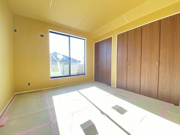 横浜市瀬谷区三ツ境　新築戸建　全４棟　４号棟