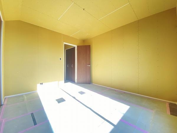 横浜市瀬谷区三ツ境　新築戸建　全４棟　４号棟