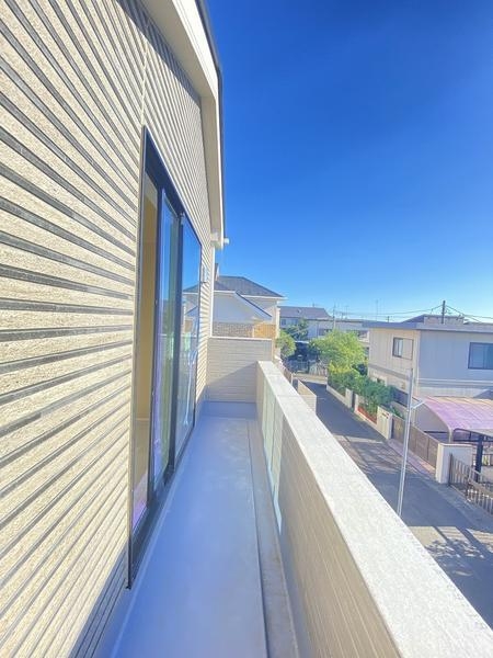 横浜市瀬谷区三ツ境　新築戸建　全４棟　４号棟