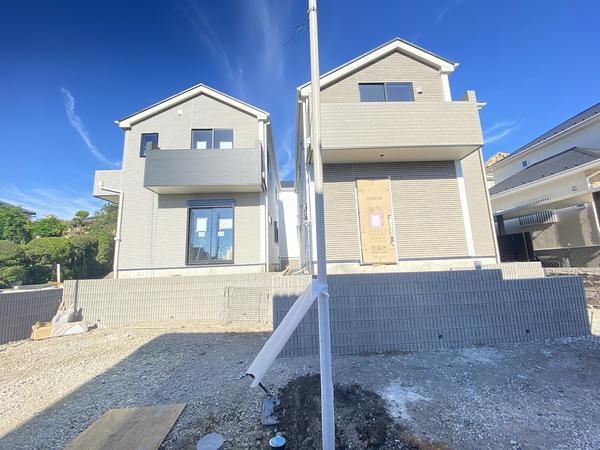 横浜市瀬谷区三ツ境　新築戸建　全４棟　４号棟