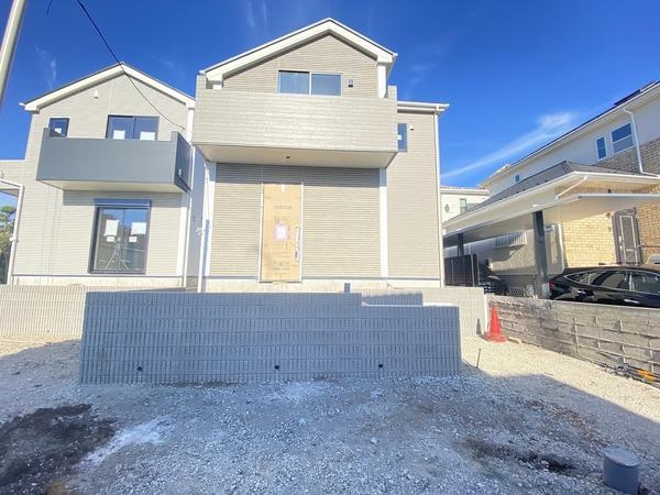 横浜市瀬谷区三ツ境　新築戸建　全４棟　４号棟