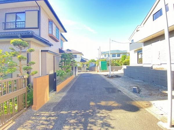 横浜市瀬谷区三ツ境　新築戸建　全４棟　４号棟