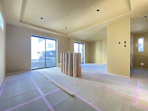 横浜市瀬谷区三ツ境　新築戸建　全４棟　４号棟