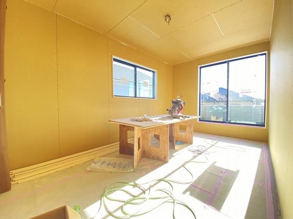 横浜市瀬谷区三ツ境　新築戸建　全４棟　３号棟