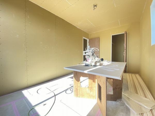 横浜市瀬谷区三ツ境　新築戸建　全４棟　３号棟