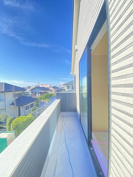 横浜市瀬谷区三ツ境　新築戸建　全４棟　３号棟
