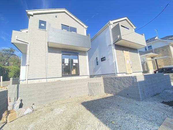 横浜市瀬谷区三ツ境　新築戸建　全４棟　３号棟