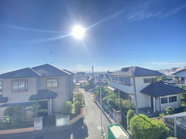 横浜市瀬谷区三ツ境　新築戸建　全４棟　３号棟