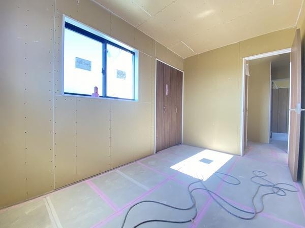 横浜市瀬谷区三ツ境　新築戸建　全４棟　３号棟