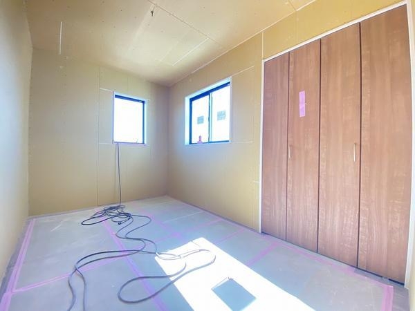横浜市瀬谷区三ツ境　新築戸建　全４棟　３号棟