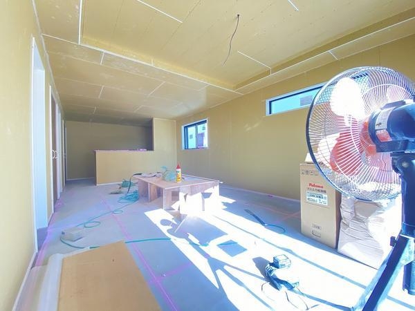 横浜市瀬谷区三ツ境　新築戸建　全４棟　３号棟