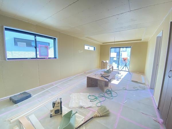 横浜市瀬谷区三ツ境　新築戸建　全４棟　３号棟