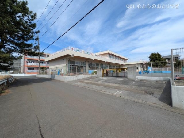 相模原市中央区上溝の新築一戸建(南上溝保育園)