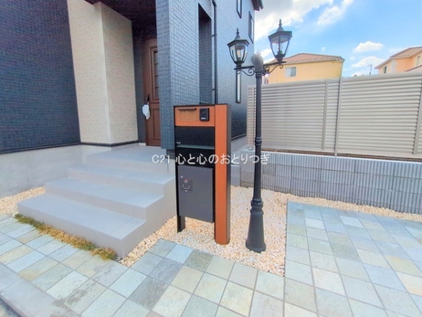 相模原市中央区淵野辺本町4丁目　新築分譲住宅　2号棟