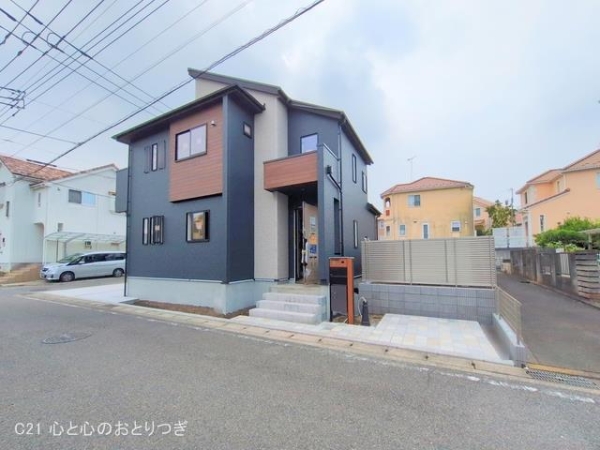 相模原市中央区淵野辺本町4丁目　新築分譲住宅　2号棟