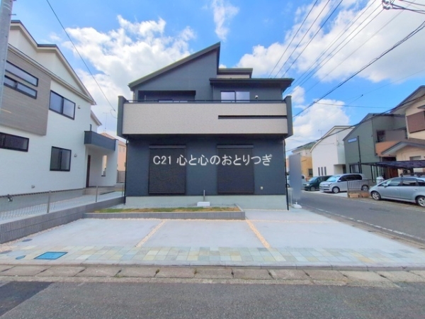 相模原市中央区淵野辺本町4丁目　新築分譲住宅　2号棟