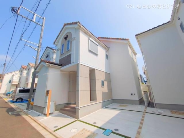 大和市桜森2丁目4期　新築分譲住宅　13号棟