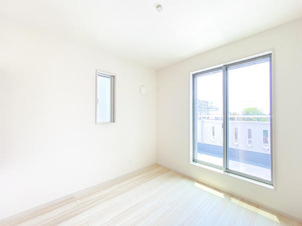 大和市桜森2丁目4期　新築分譲住宅　11号棟