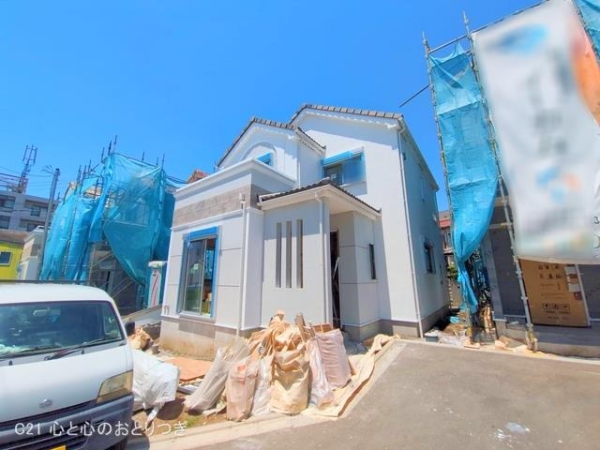 大和市桜森2丁目4期　新築分譲住宅　3号棟