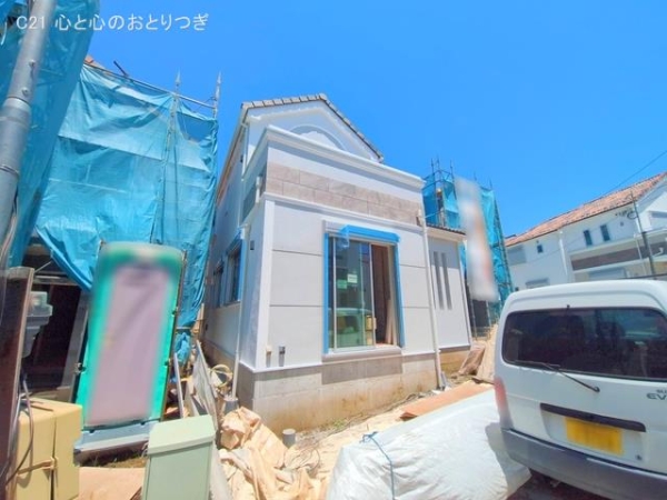 大和市桜森2丁目4期　新築分譲住宅　3号棟