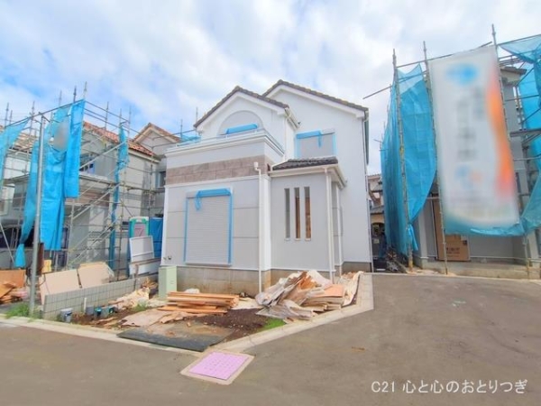 大和市桜森2丁目4期　新築分譲住宅　3号棟