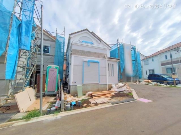 大和市桜森2丁目4期　新築分譲住宅　3号棟