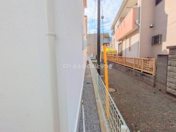 大和市桜森2丁目4期　新築分譲住宅　3号棟