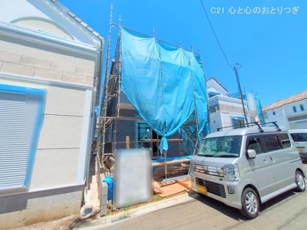大和市桜森2丁目4期　新築分譲住宅　2号棟