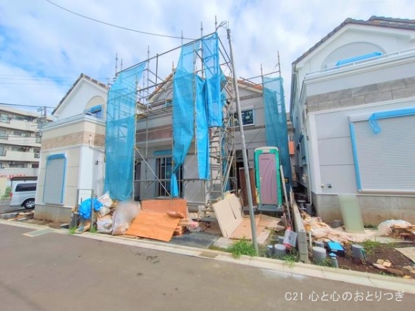 大和市桜森2丁目4期　新築分譲住宅　2号棟