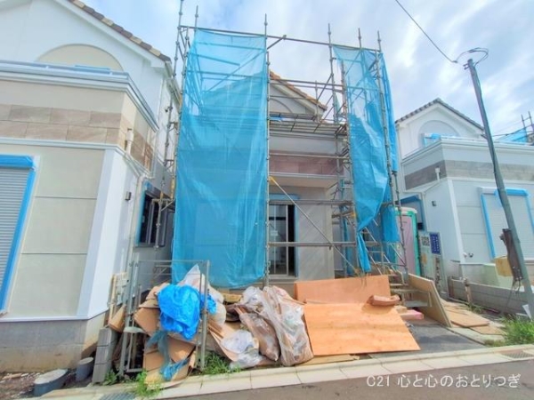 大和市桜森2丁目4期　新築分譲住宅　2号棟