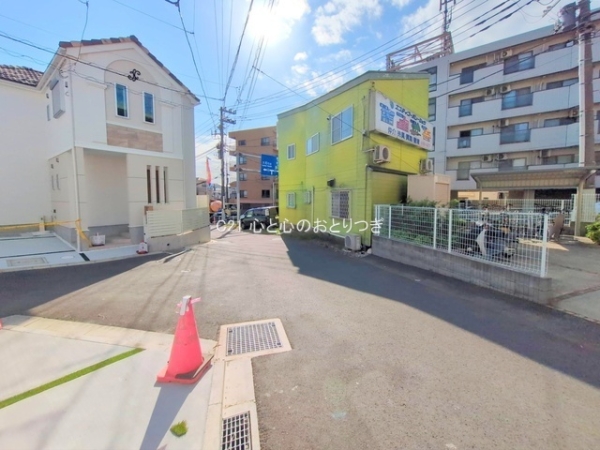 大和市桜森2丁目4期　新築分譲住宅　1号棟