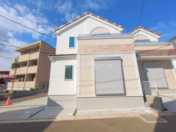 大和市桜森2丁目4期　新築分譲住宅　1号棟
