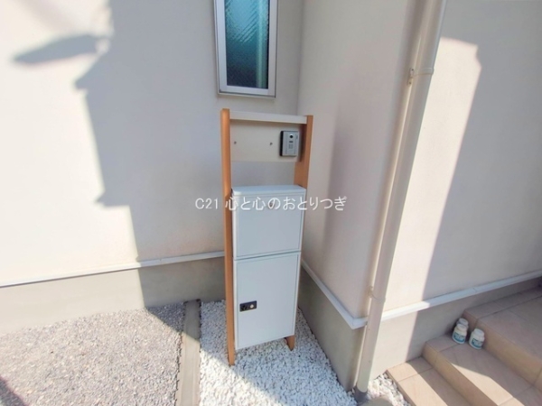 大和市桜森2丁目4期　新築分譲住宅　1号棟